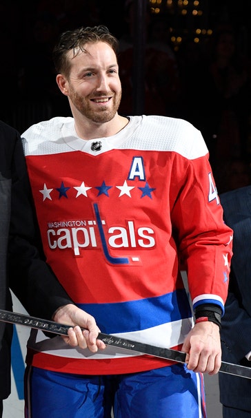 Orpik retires after 15 NHL seasons, 2 Stanley Cup titles